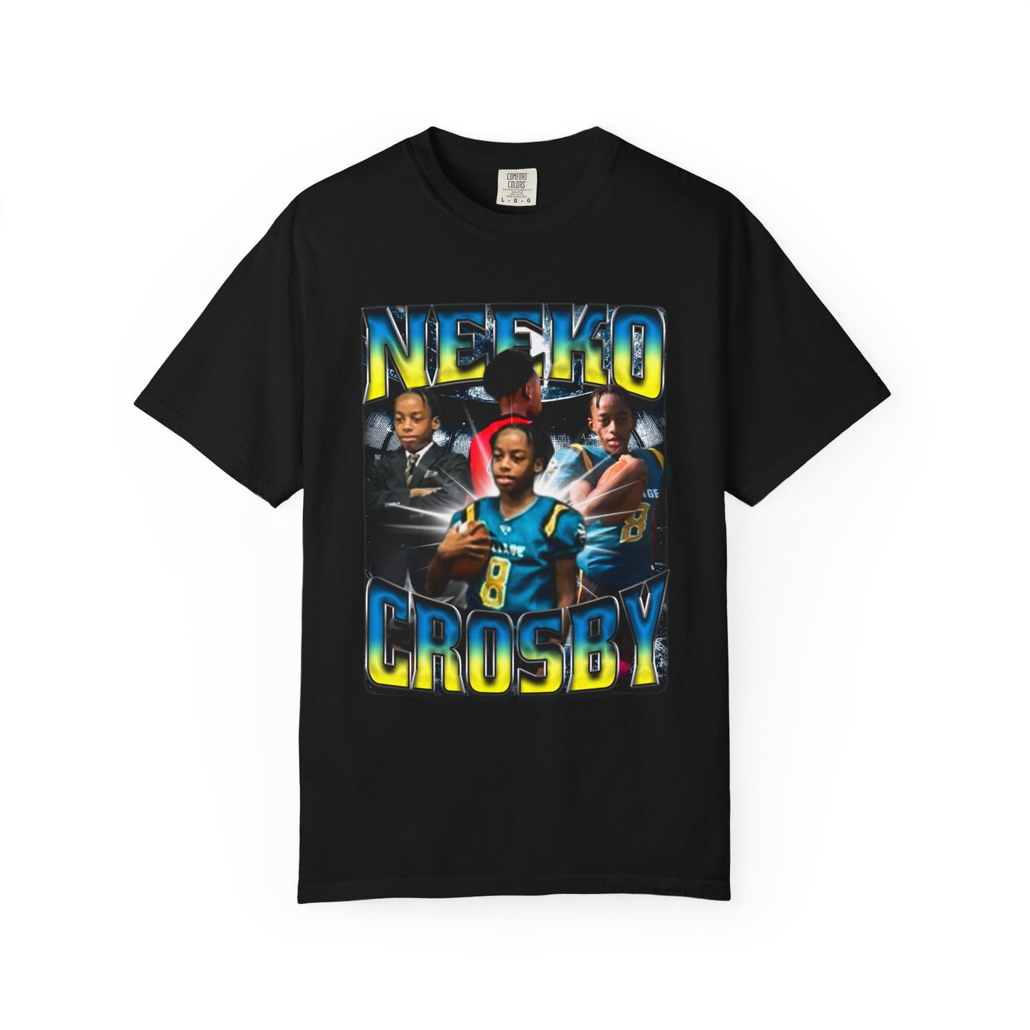Neeko Crosby Heavyweight Premium Tee