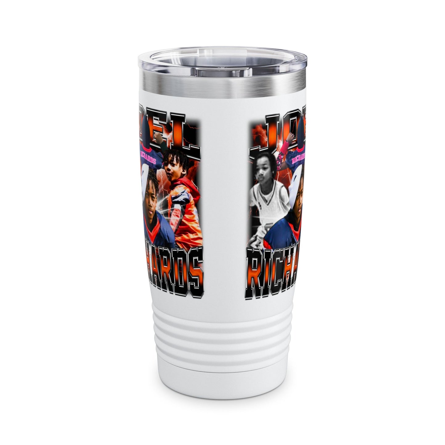 Joel Richards Stainless Steel Tumbler