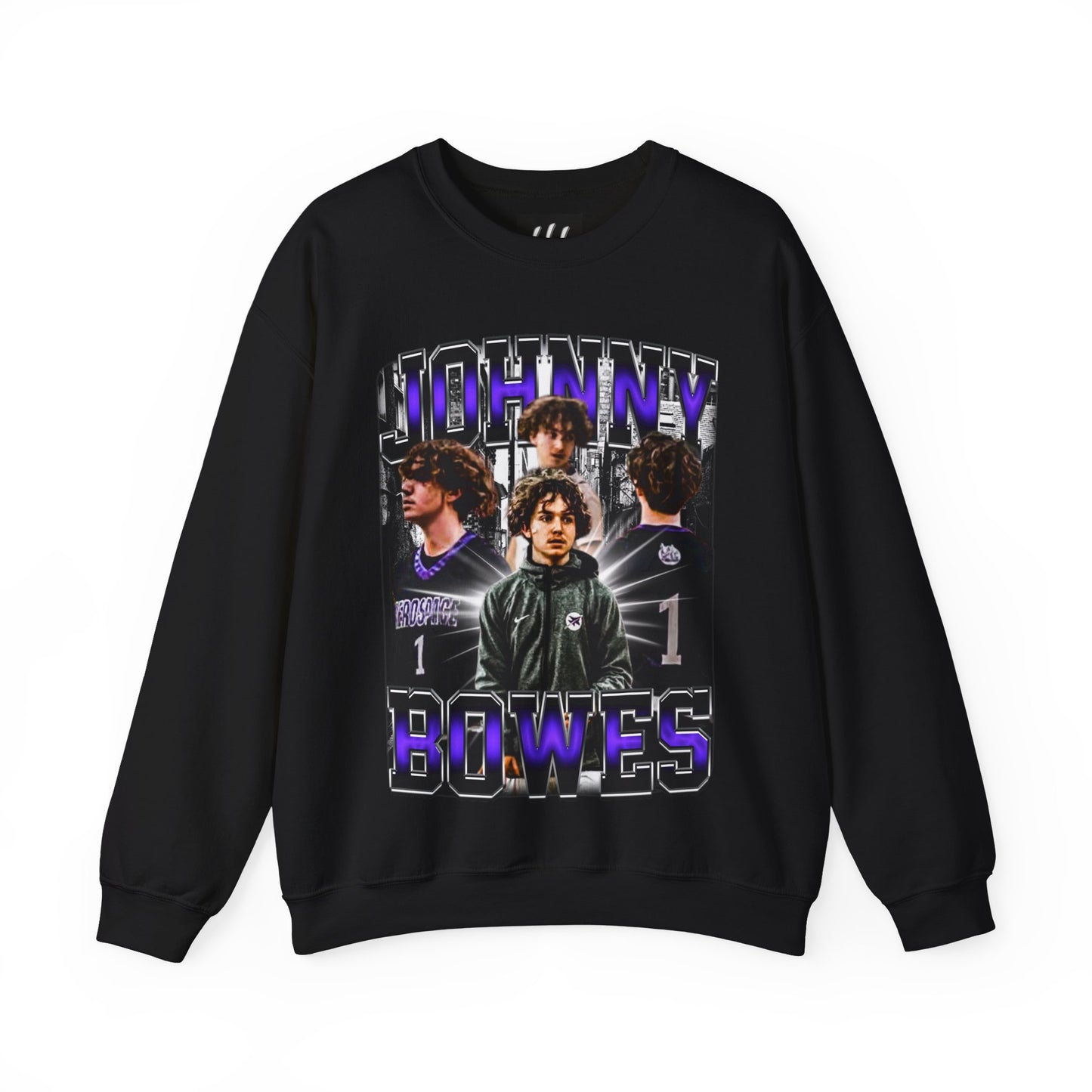 Johnny Bowes Crewneck Sweatshirt