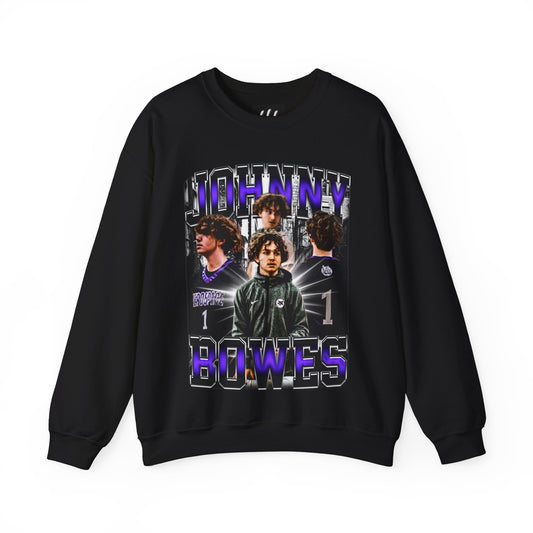 Johnny Bowes Crewneck Sweatshirt