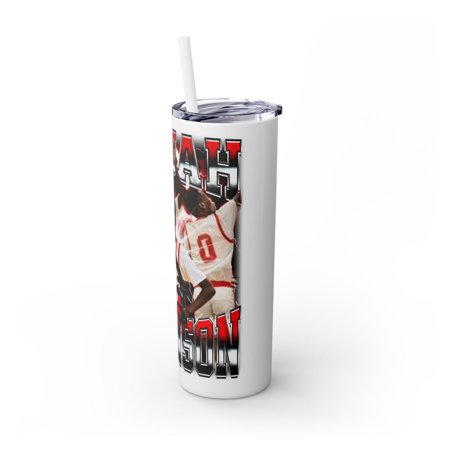 Elijah Robinson Stainless Steal Tumbler