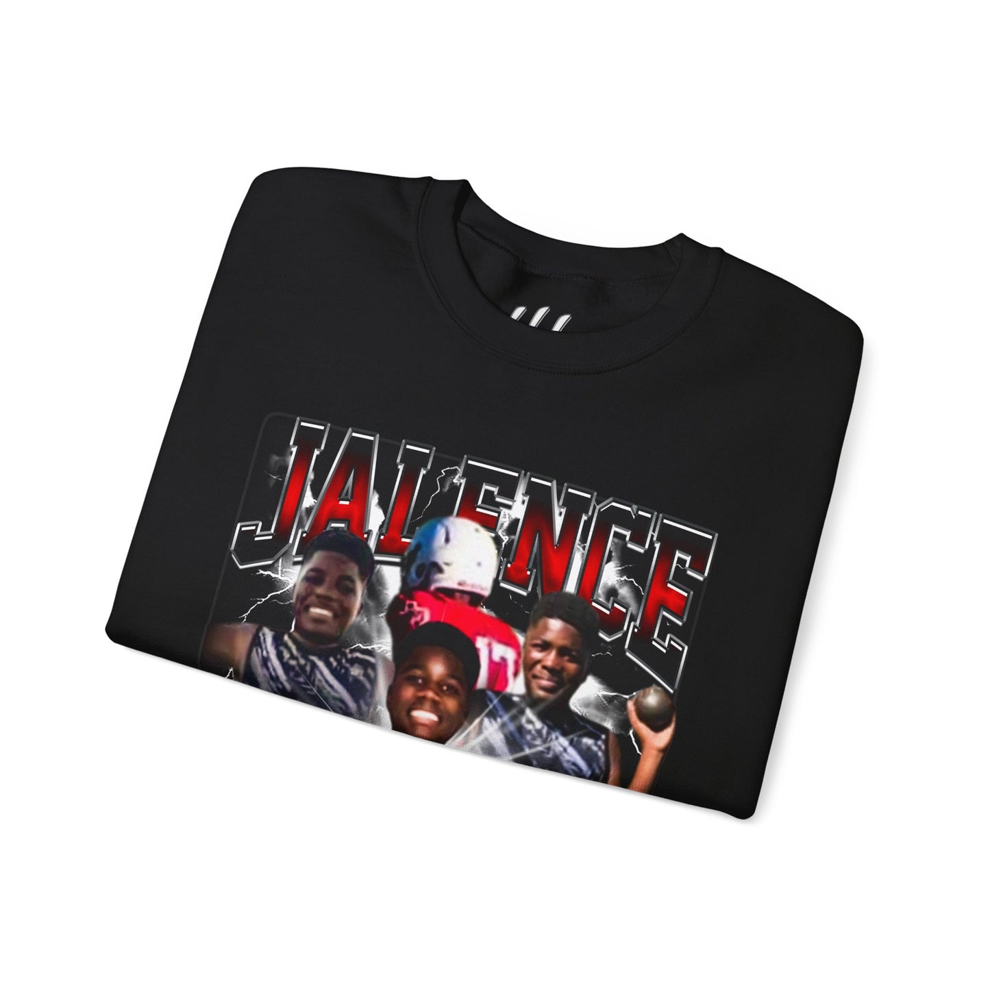 Jalence Scruggs Crewneck Sweatshirt