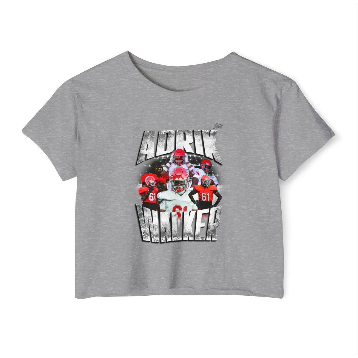 Adrik Walker Crop Top
