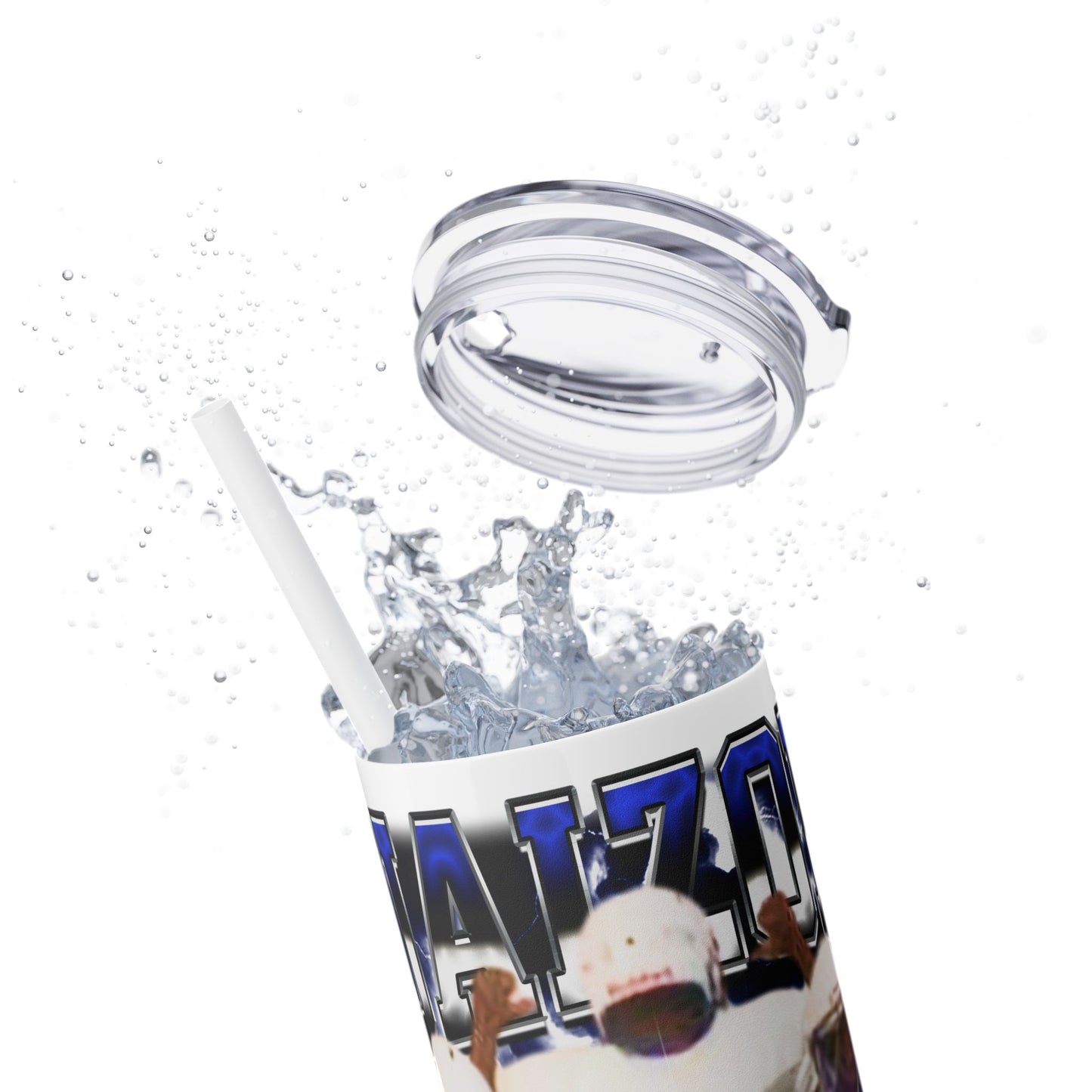 Jaizon Grace Stainless Steal Tumbler