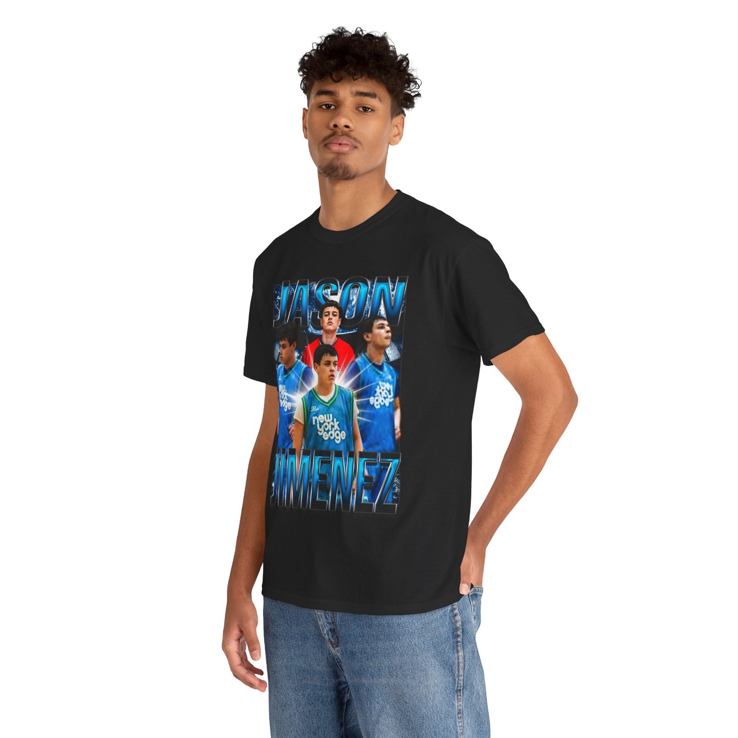 Jason Jimenez Heavy Cotton Tee