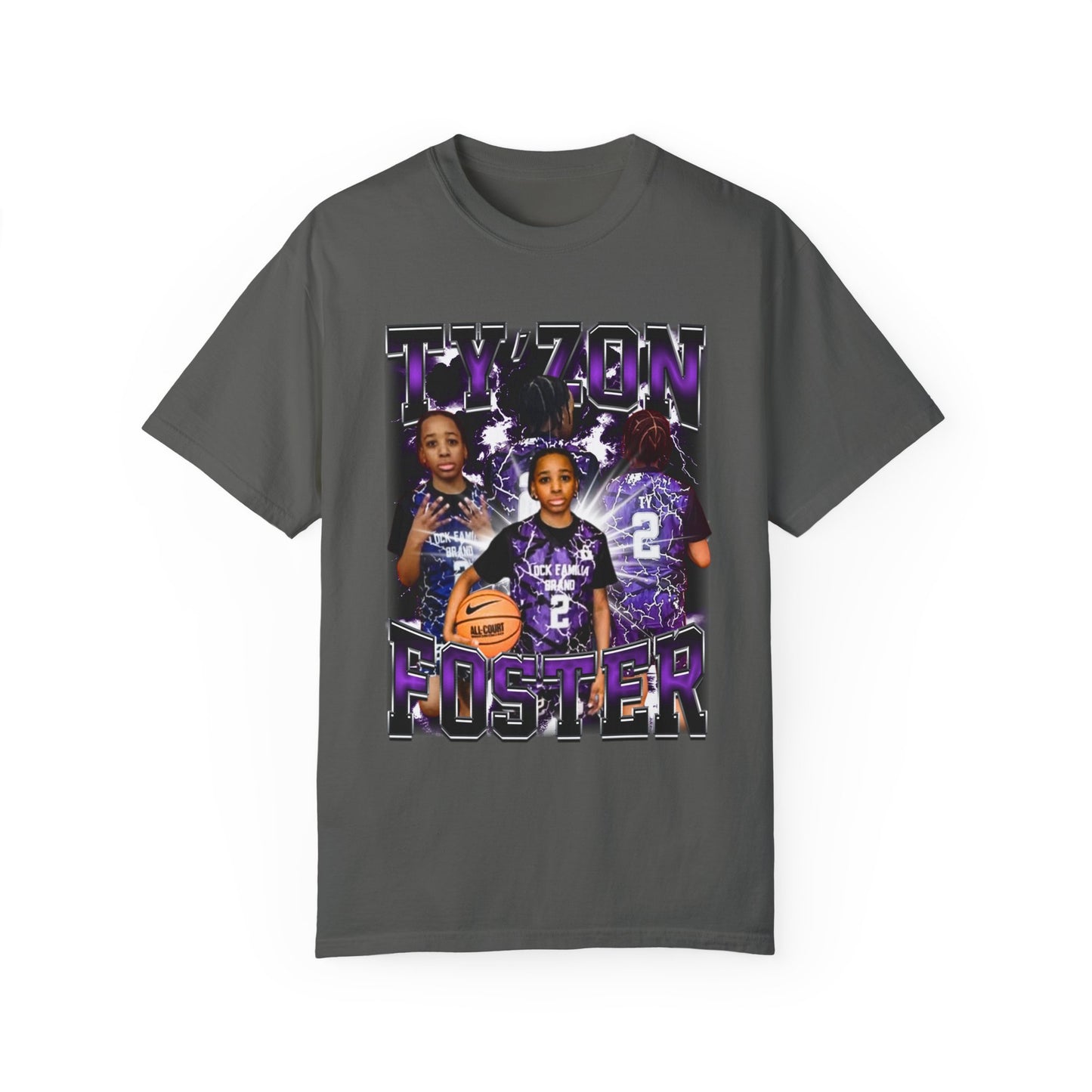 Ty’zon Foster Heavyweight Premium Tee