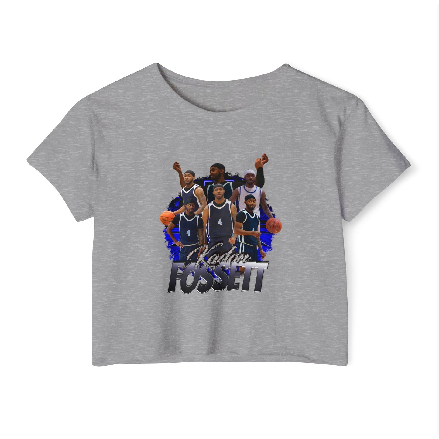 Kadon Fossett Crop Top
