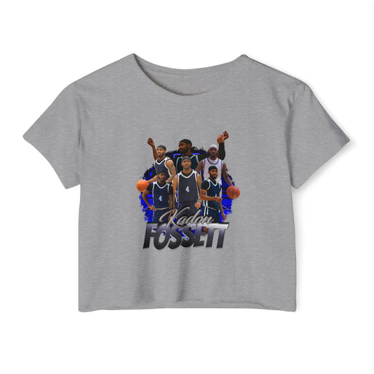 Kadon Fossett Crop Top