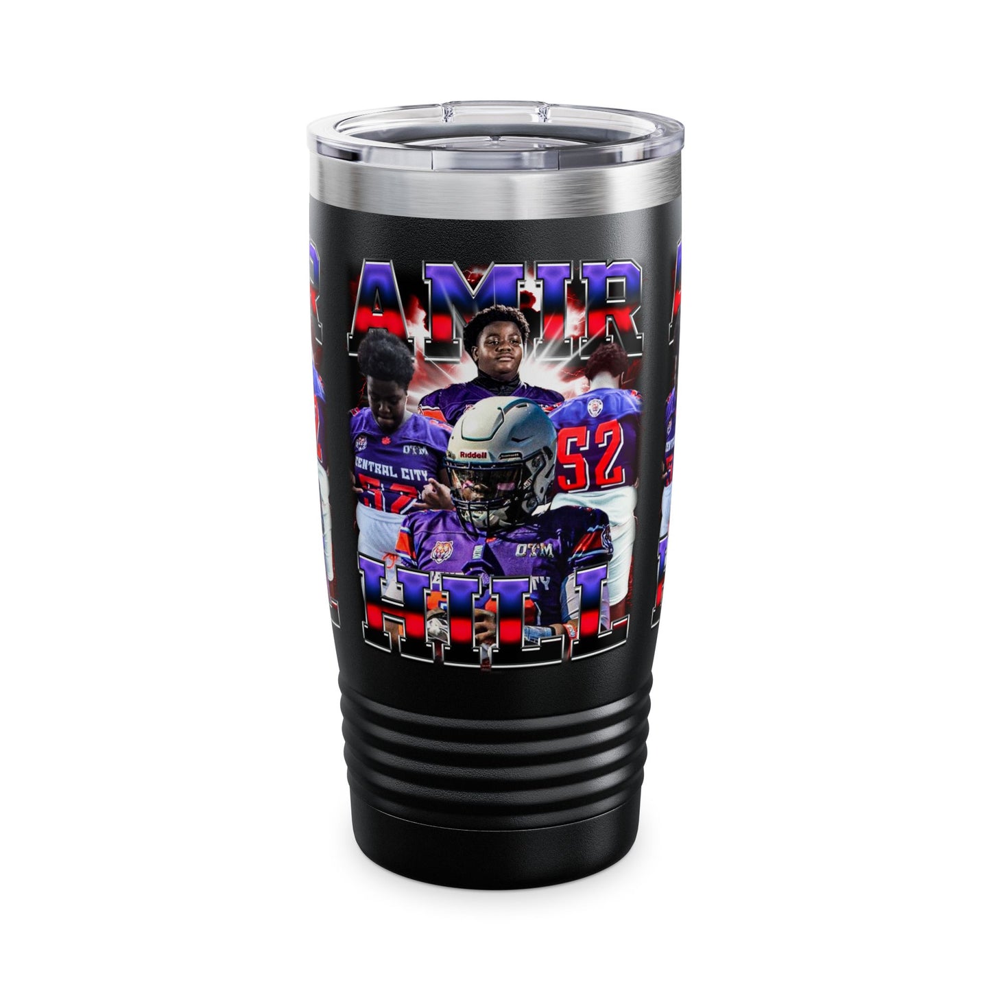 Amir Hill Stainless Steal Tumbler