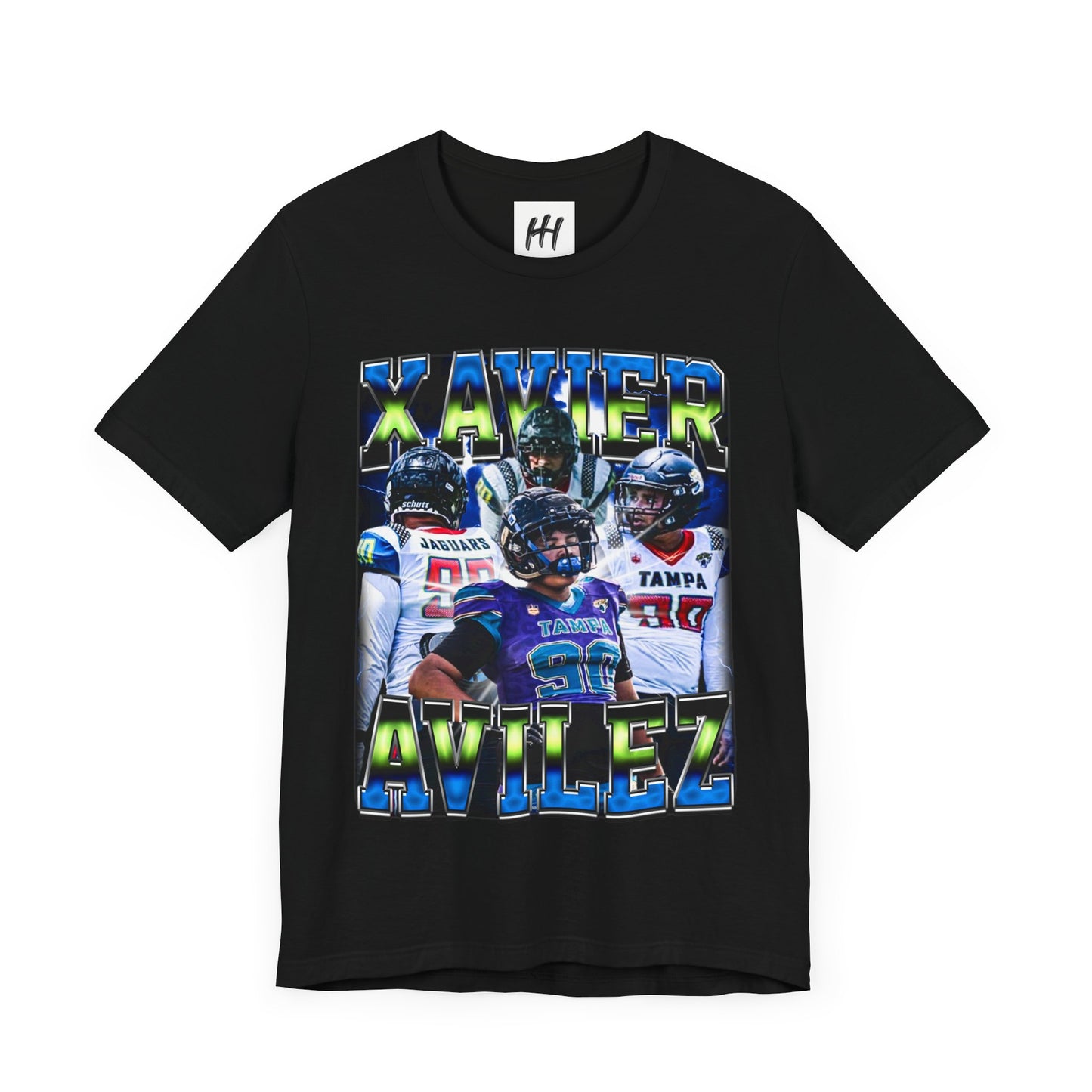 Xavier Avilez Heavy Cotton Tee
