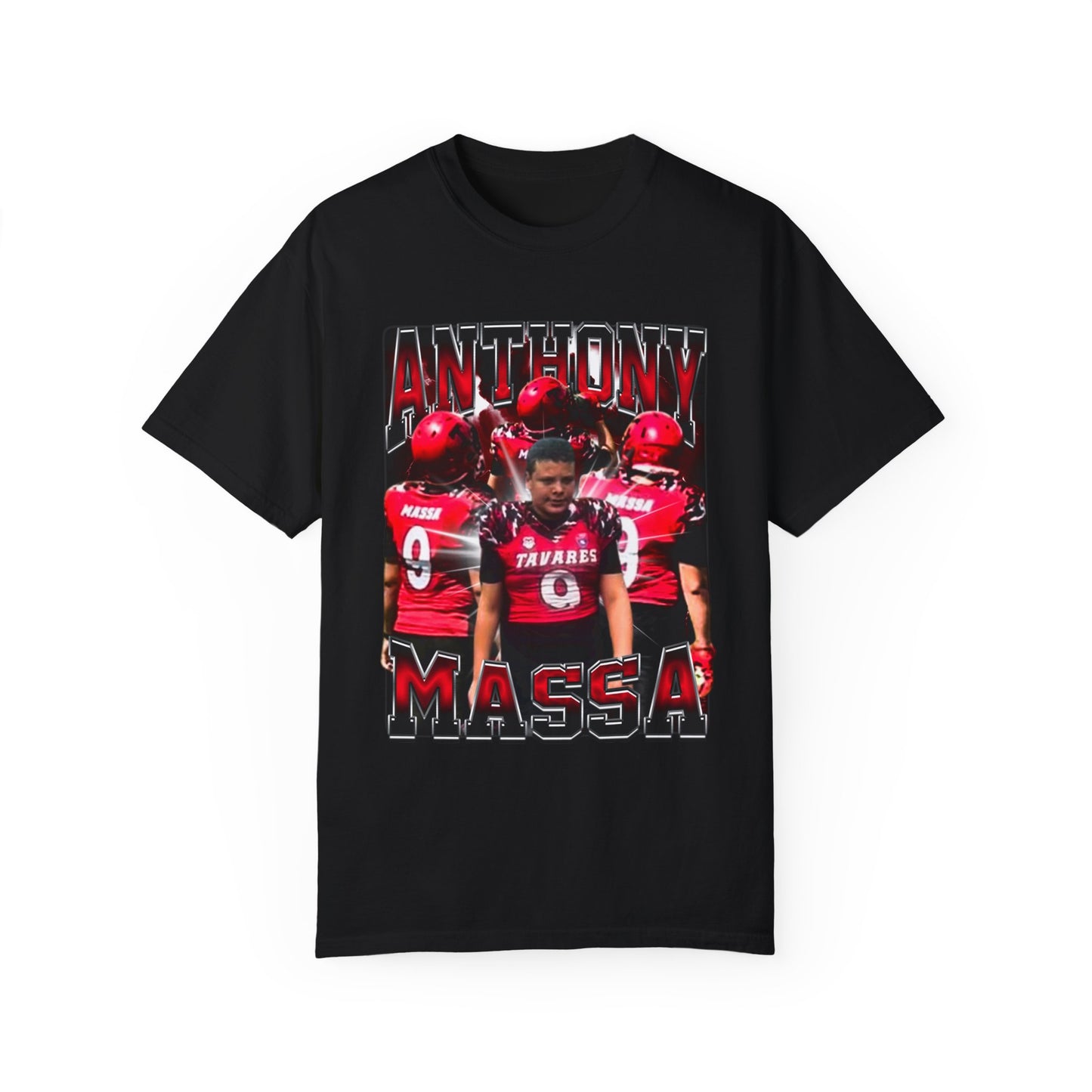 Anthony Massa Heavyweight Premium Tee