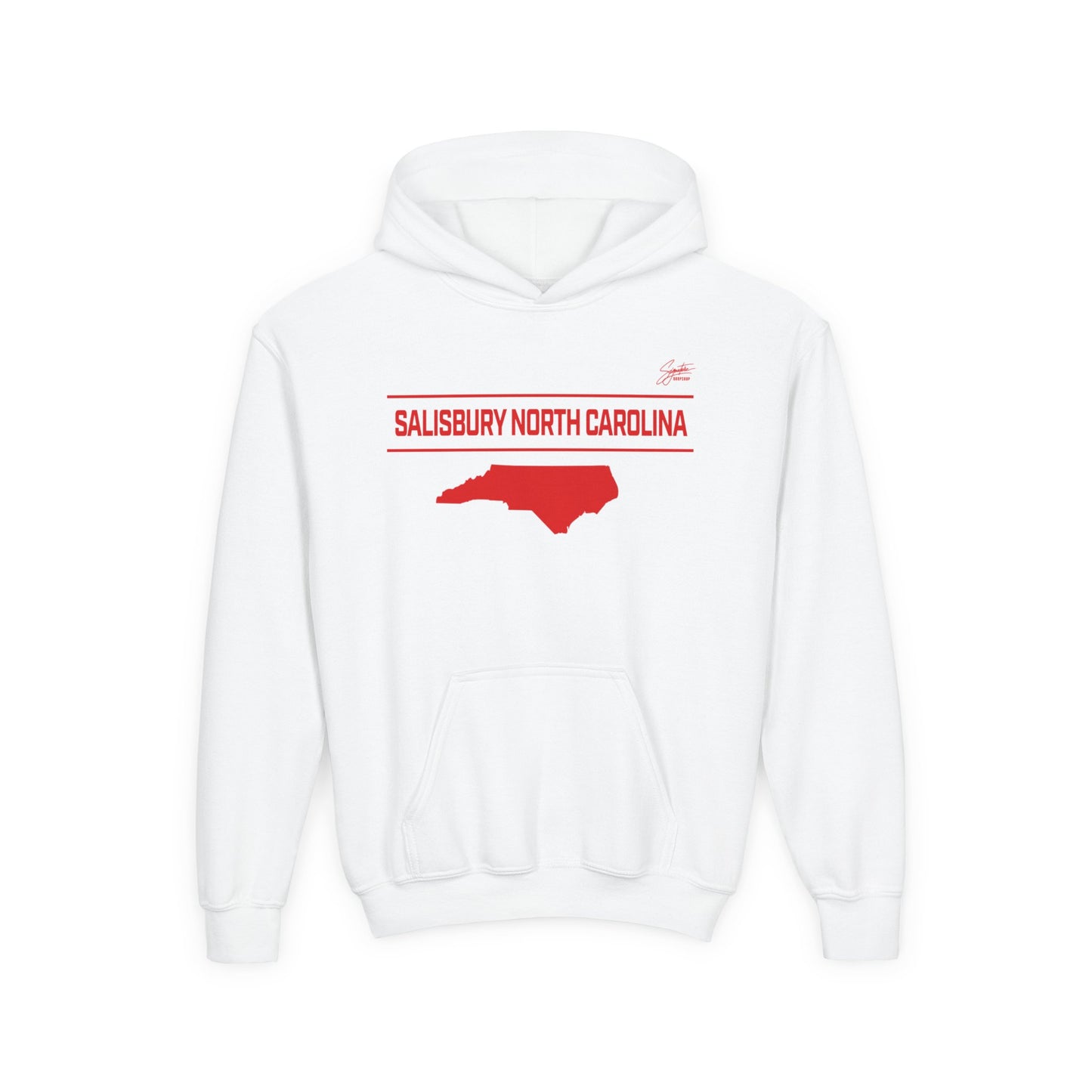 Nathaniel Lathan Jr Youth Hoodie