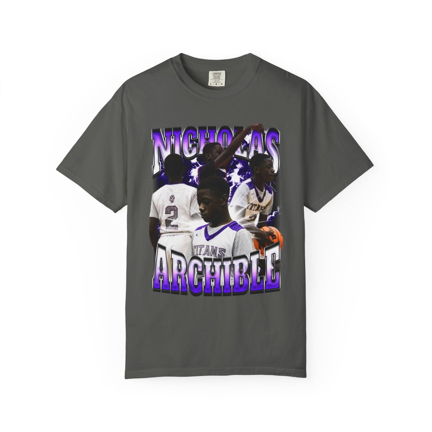 Nicholas Archible Heavyweight Premium Tee