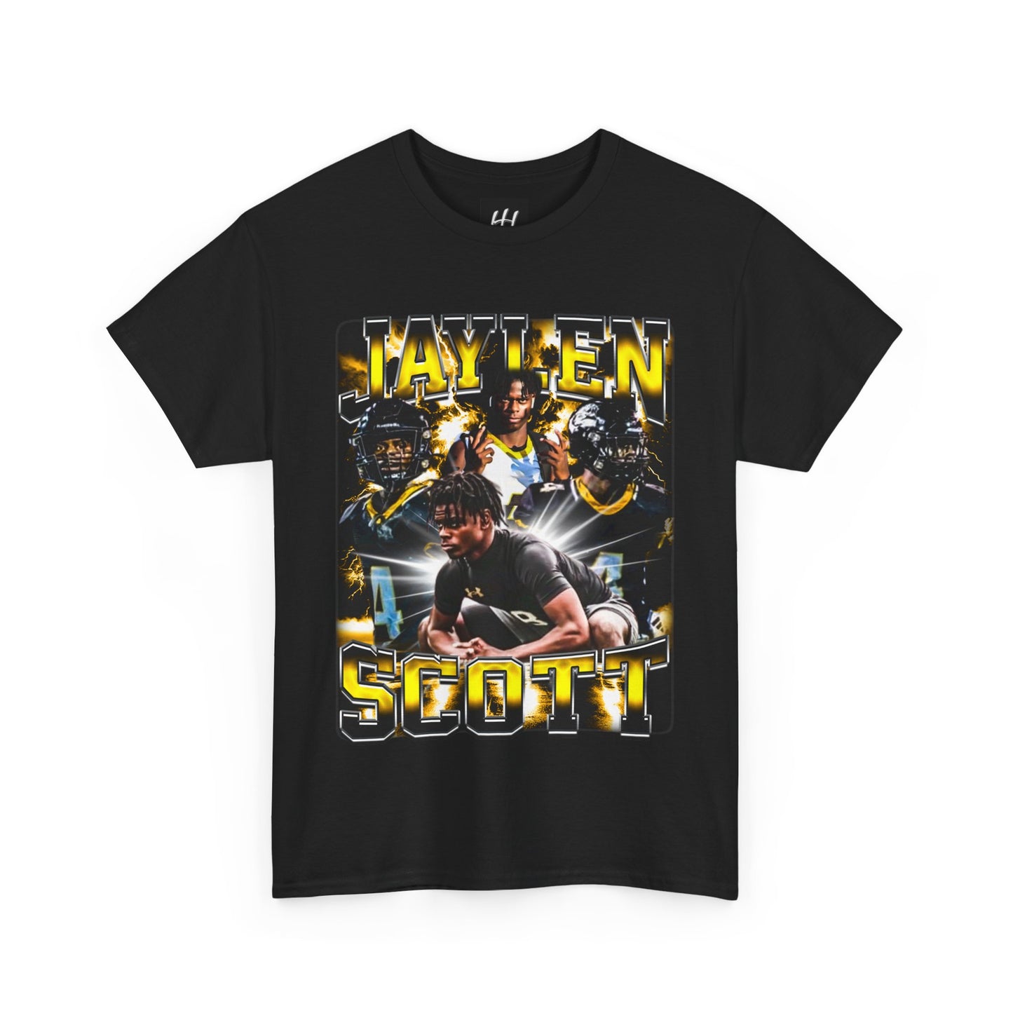Jaylen Scott Heavy Cotton Tee