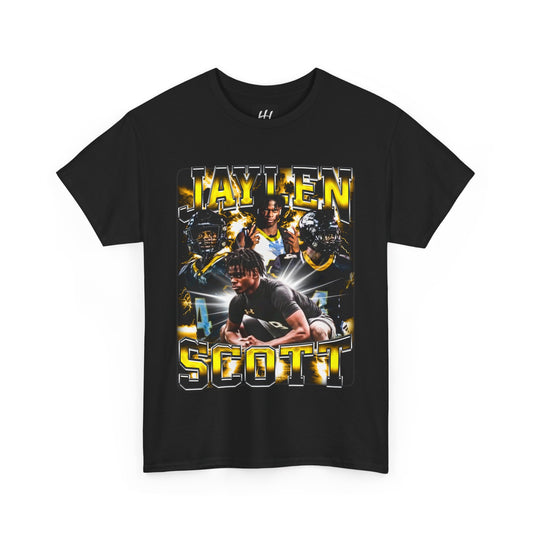 Jaylen Scott Heavy Cotton Tee