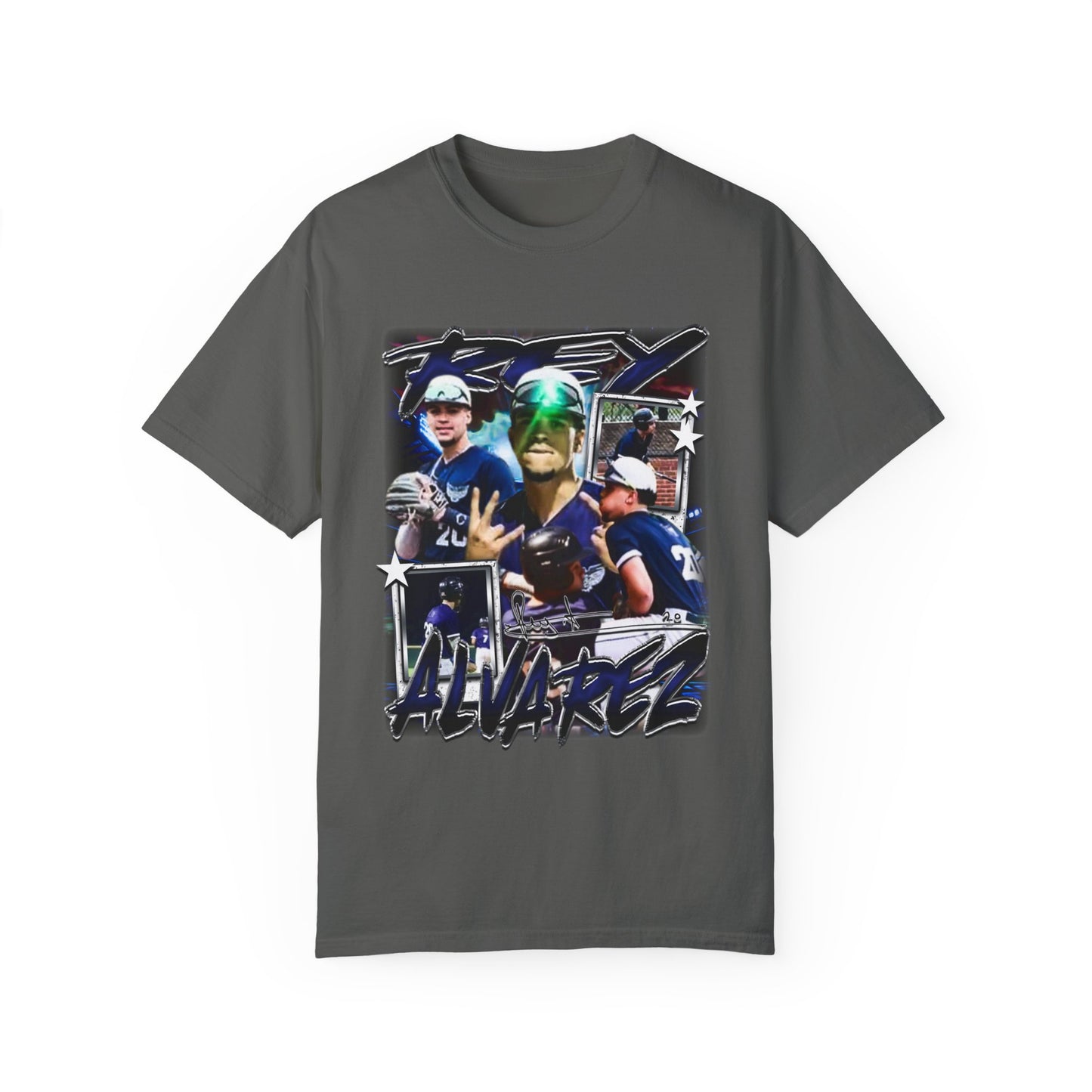 Rey Alvarez Heavyweight Premium Tee