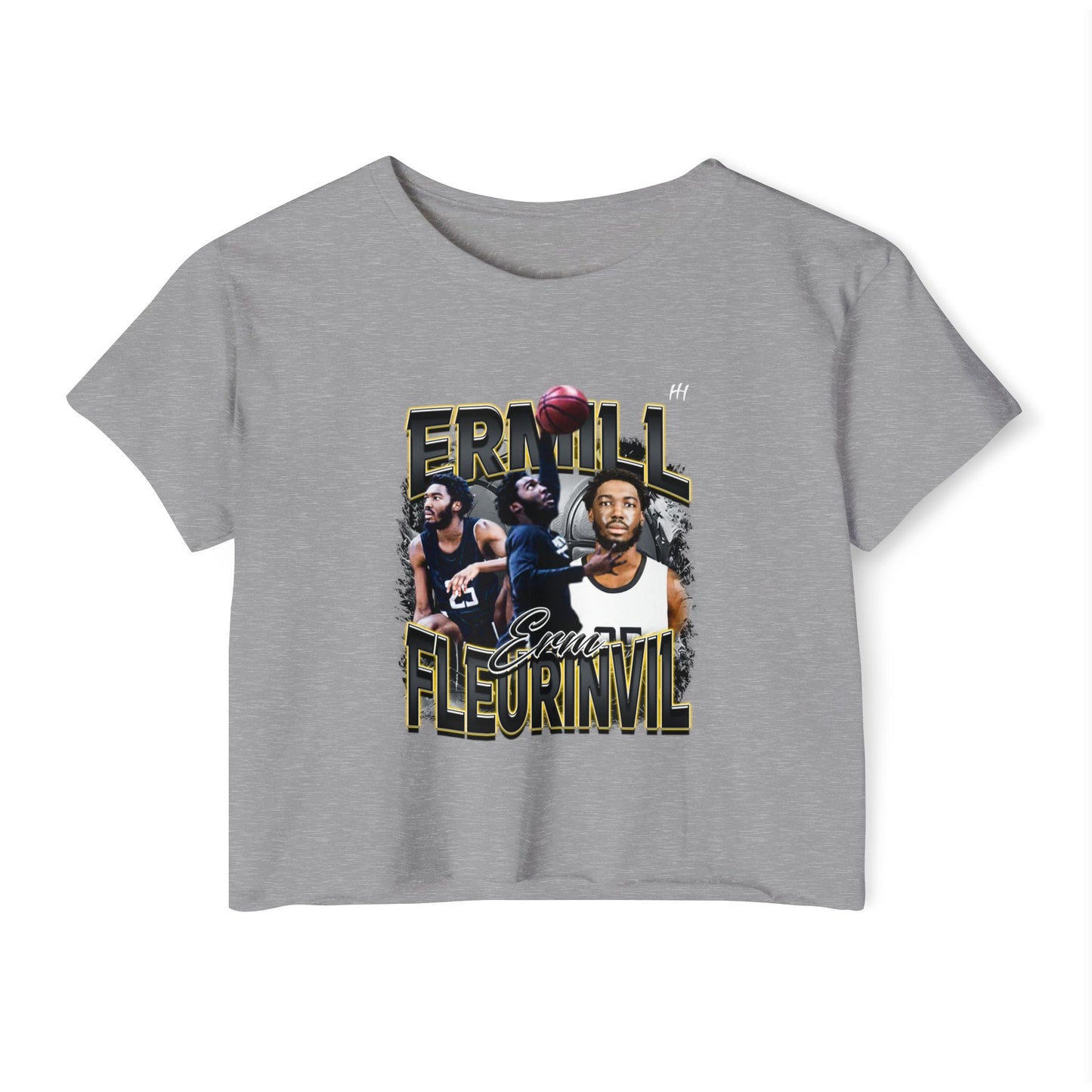 Ermill Fleurinvil Crop Top