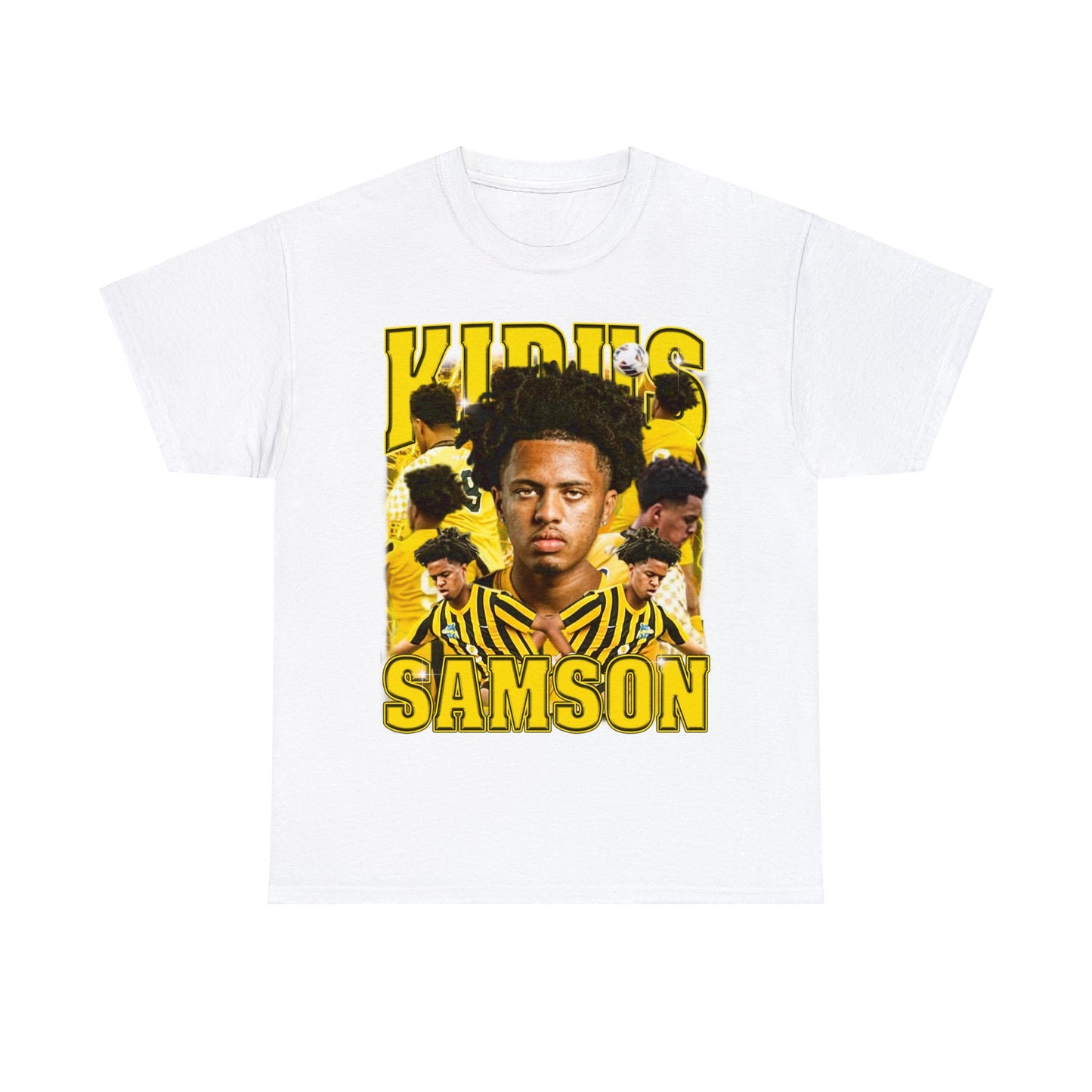 Kidus Samson Heavy Cotton Tee