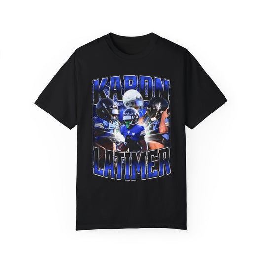 Karon Latimer Heavy Cotton Tee