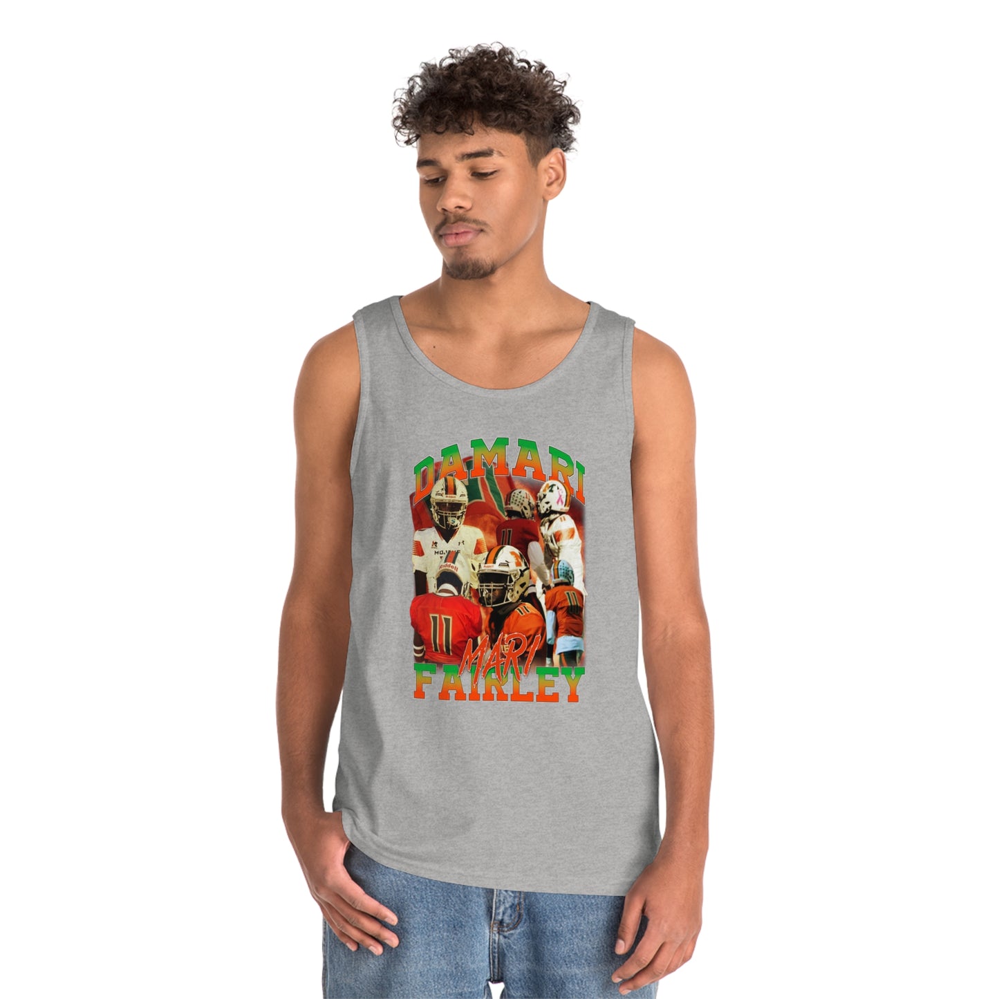 Damari Fairley Tank Top