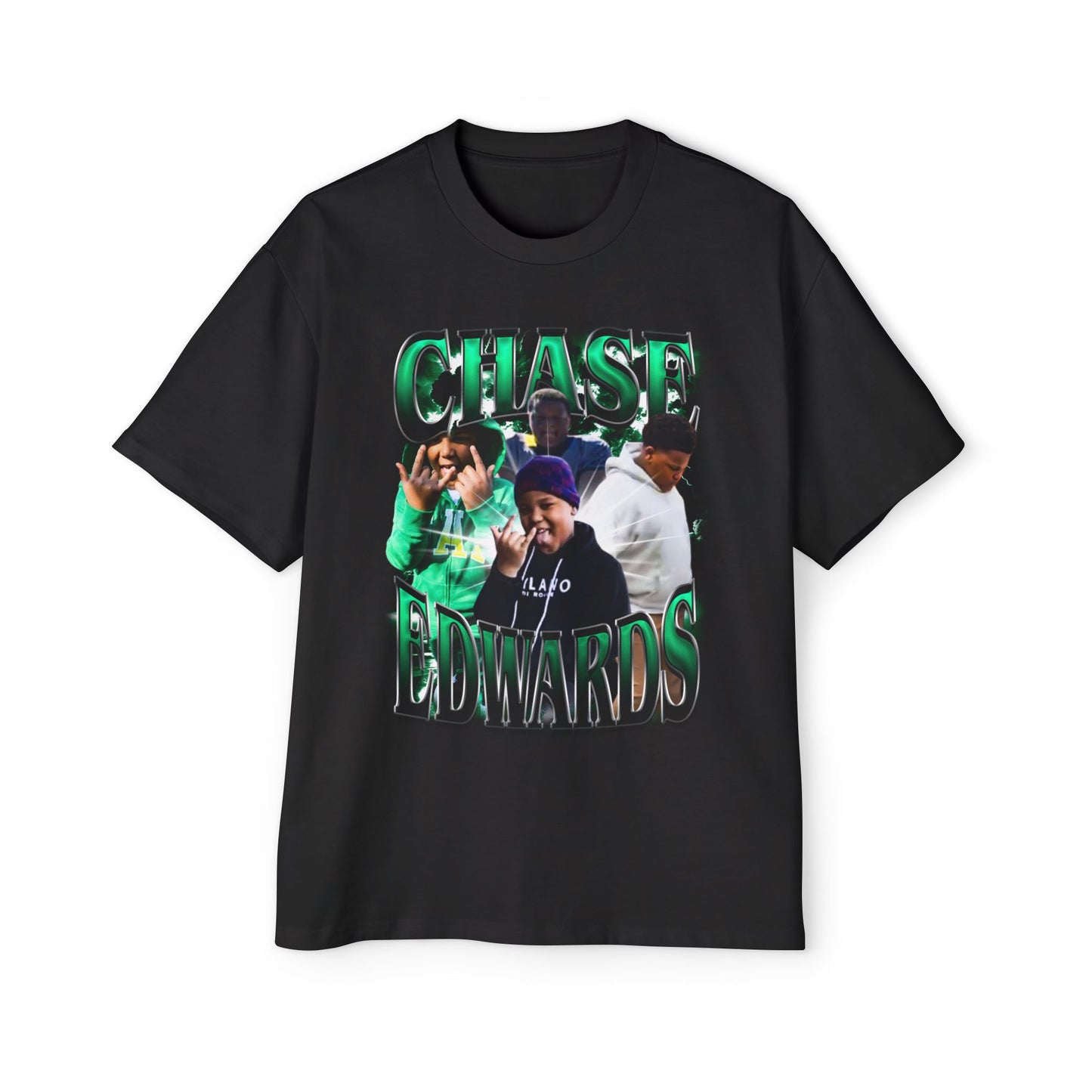 Chase Edwards Oversized Retro Tee