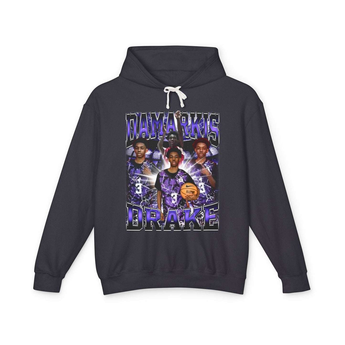 Damarkis Drake Hoodie