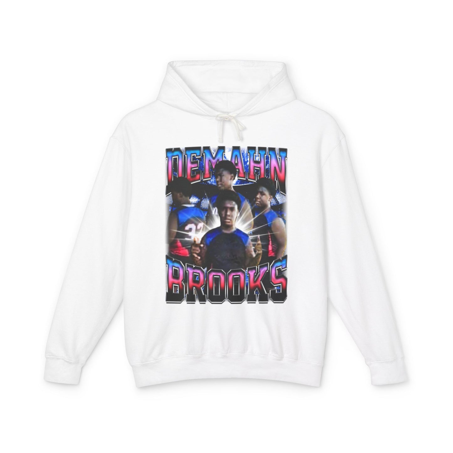 Demahn Brooks Hoodie
