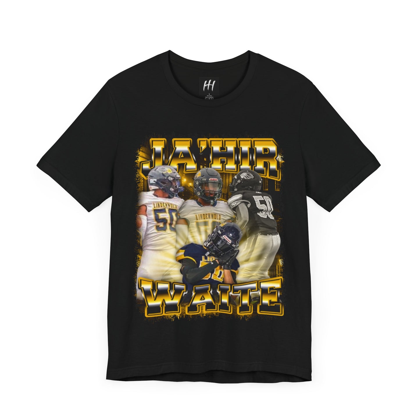Ja'Hir Waite Heavy Cotton Tee