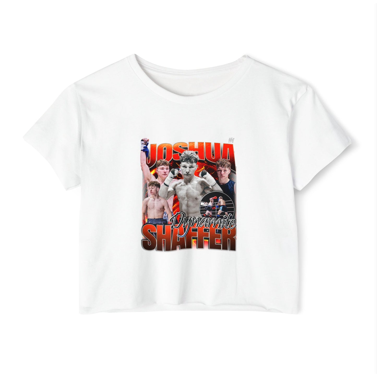 Joshua Shaffer Crop Top