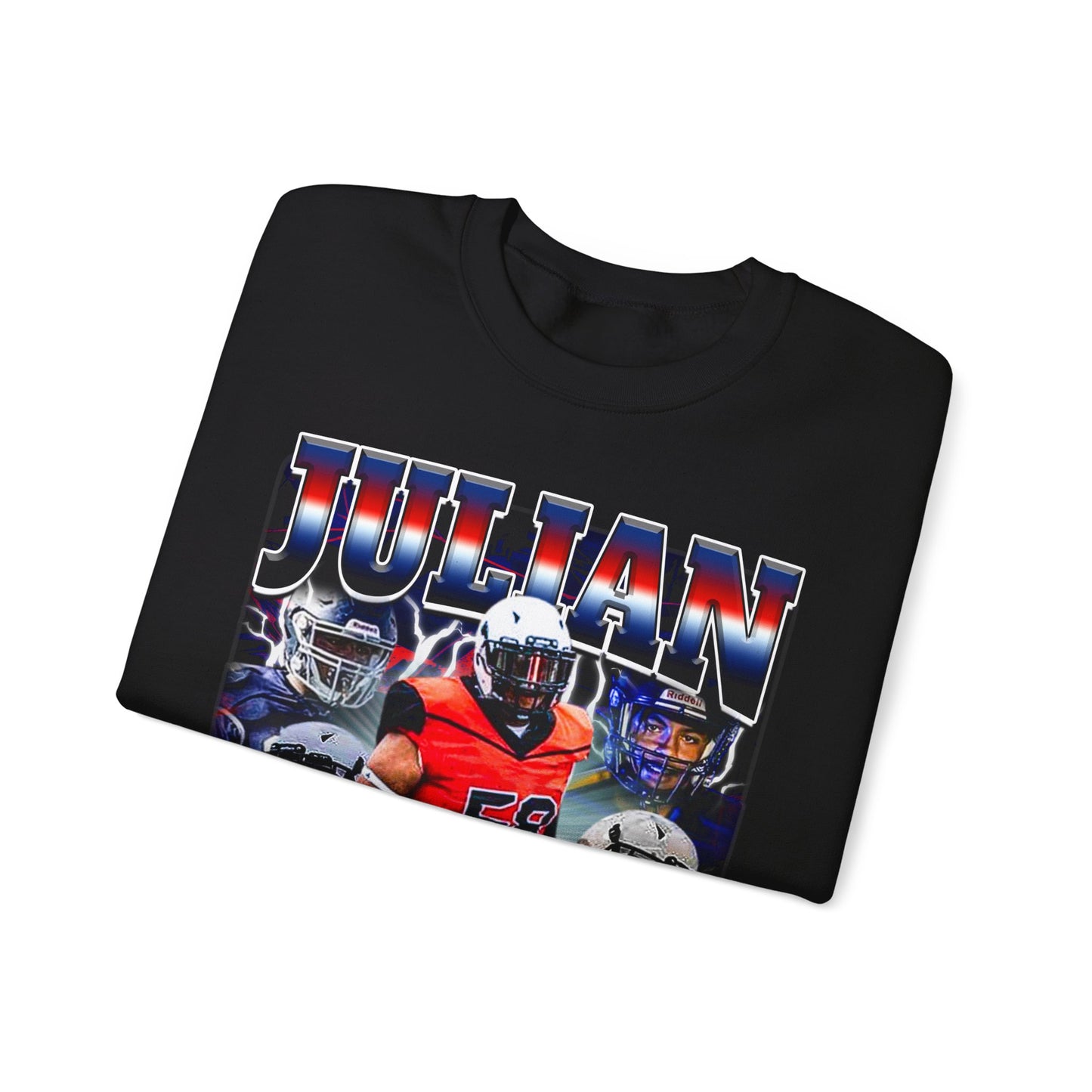 Julian Villalona Crewneck Sweatshirt