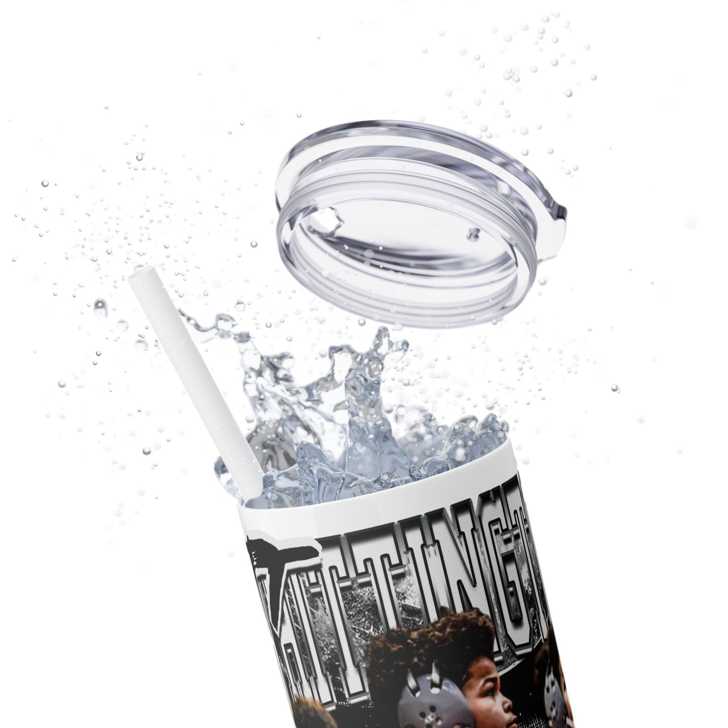 JT Whittington Stainless Steal Tumbler