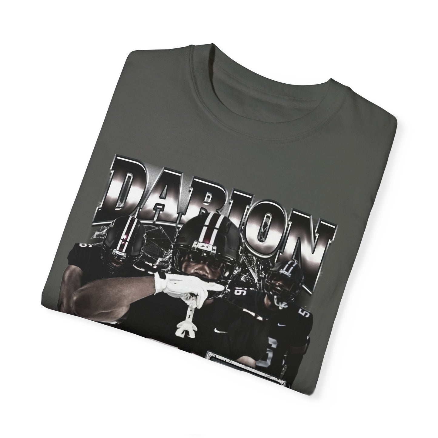 Darion Williams Heavyweight Premium Tee
