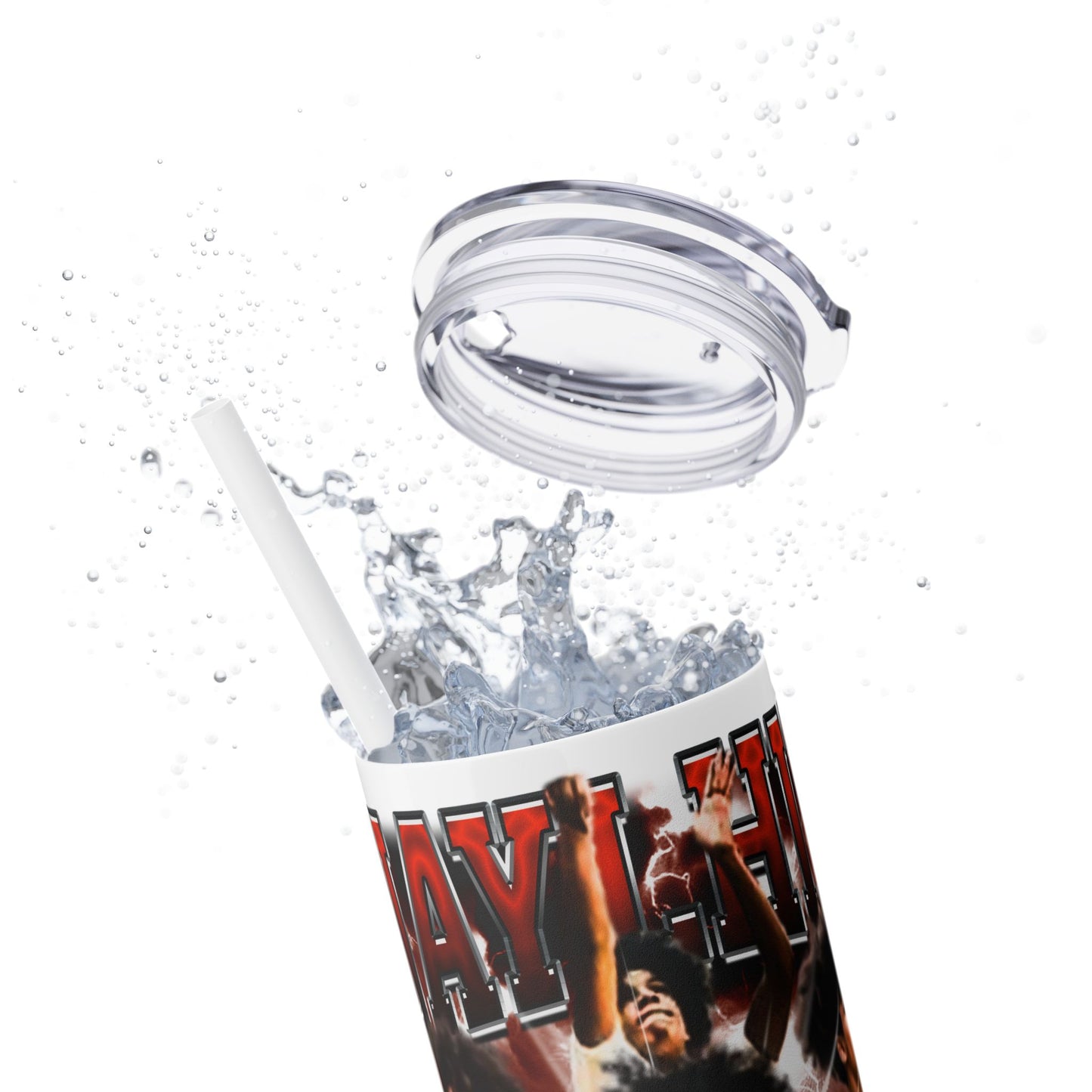 Jaylhin Sheppard Stainless Steal Tumbler