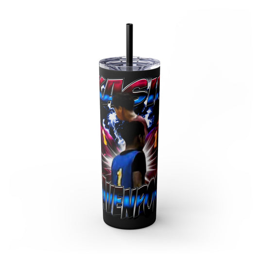 Kasir Davenport Stainless Steal Tumbler