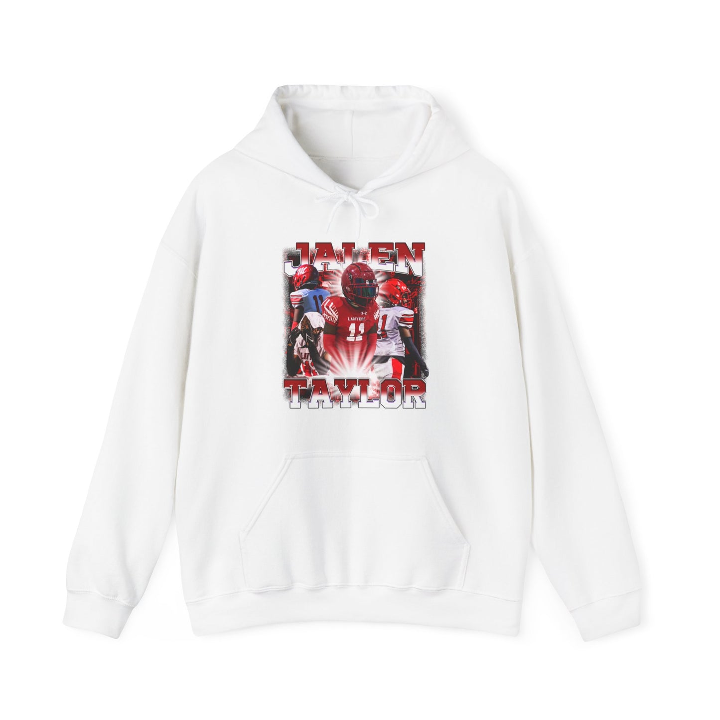 Jalen Taylor Hoodie