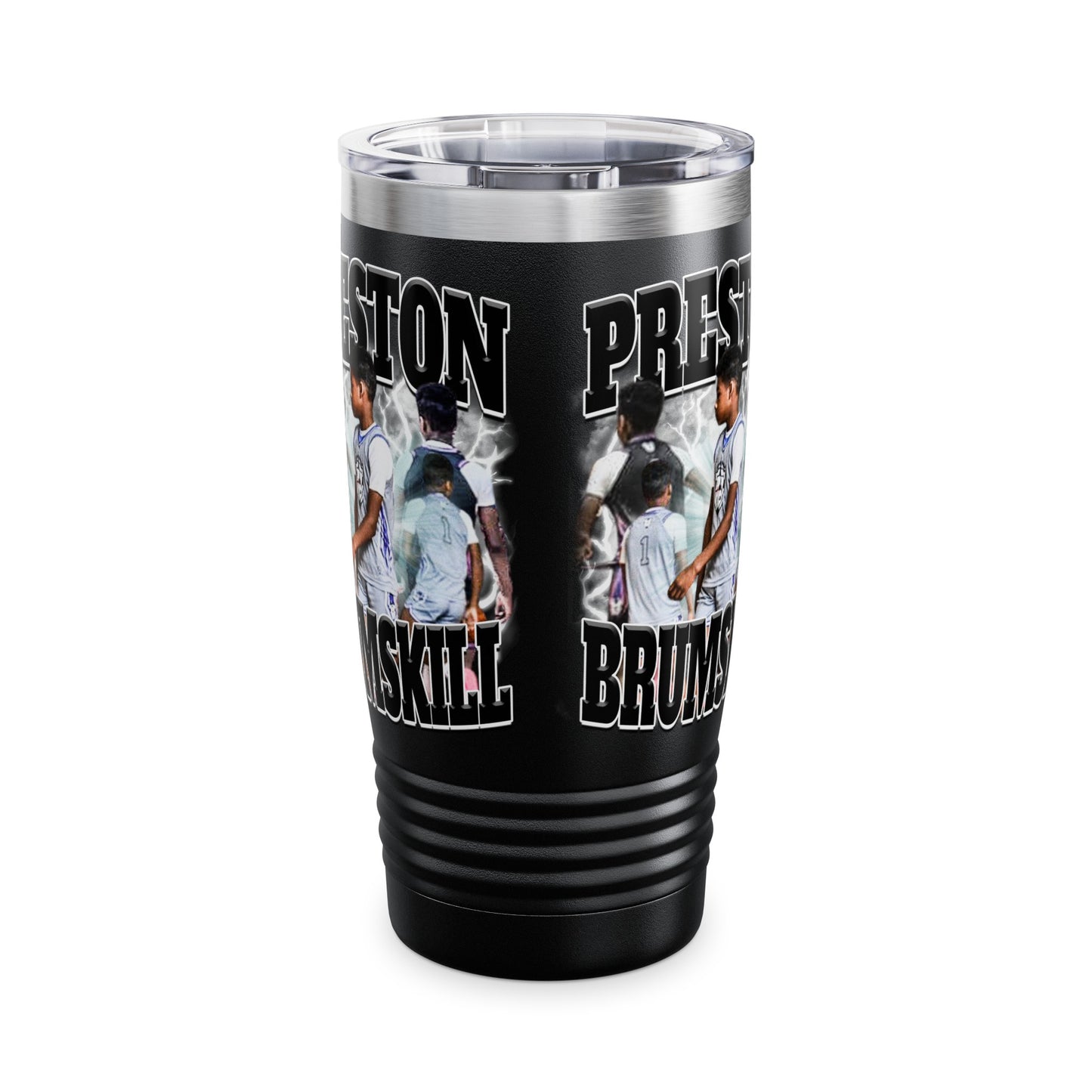 Preston Brumskill Stainless Steal Tumbler
