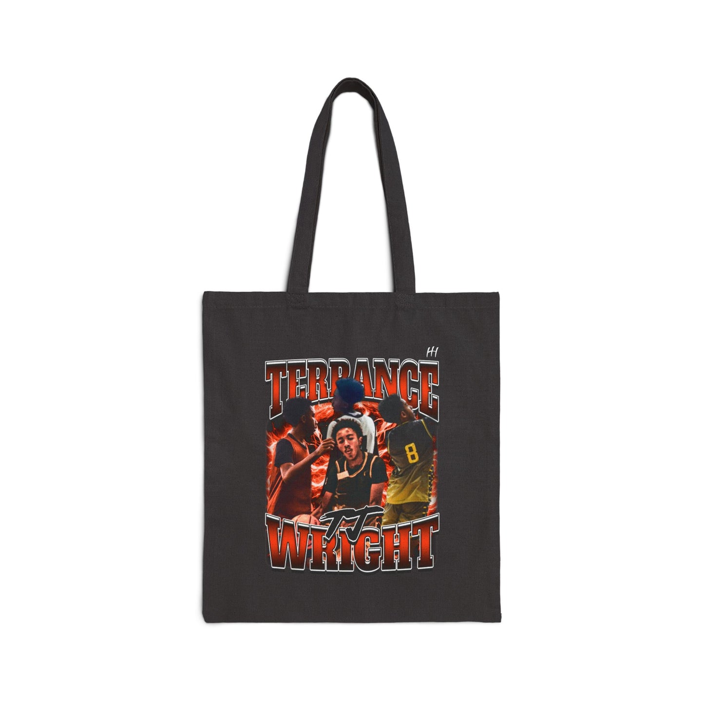 Terrance Wright Tote Bag