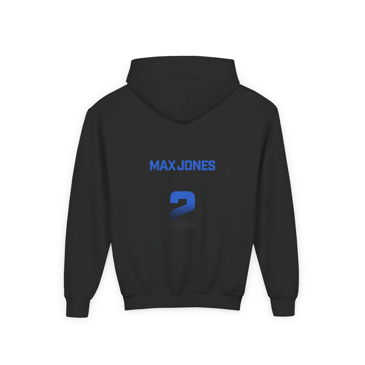 Max Jones Youth Hoodie