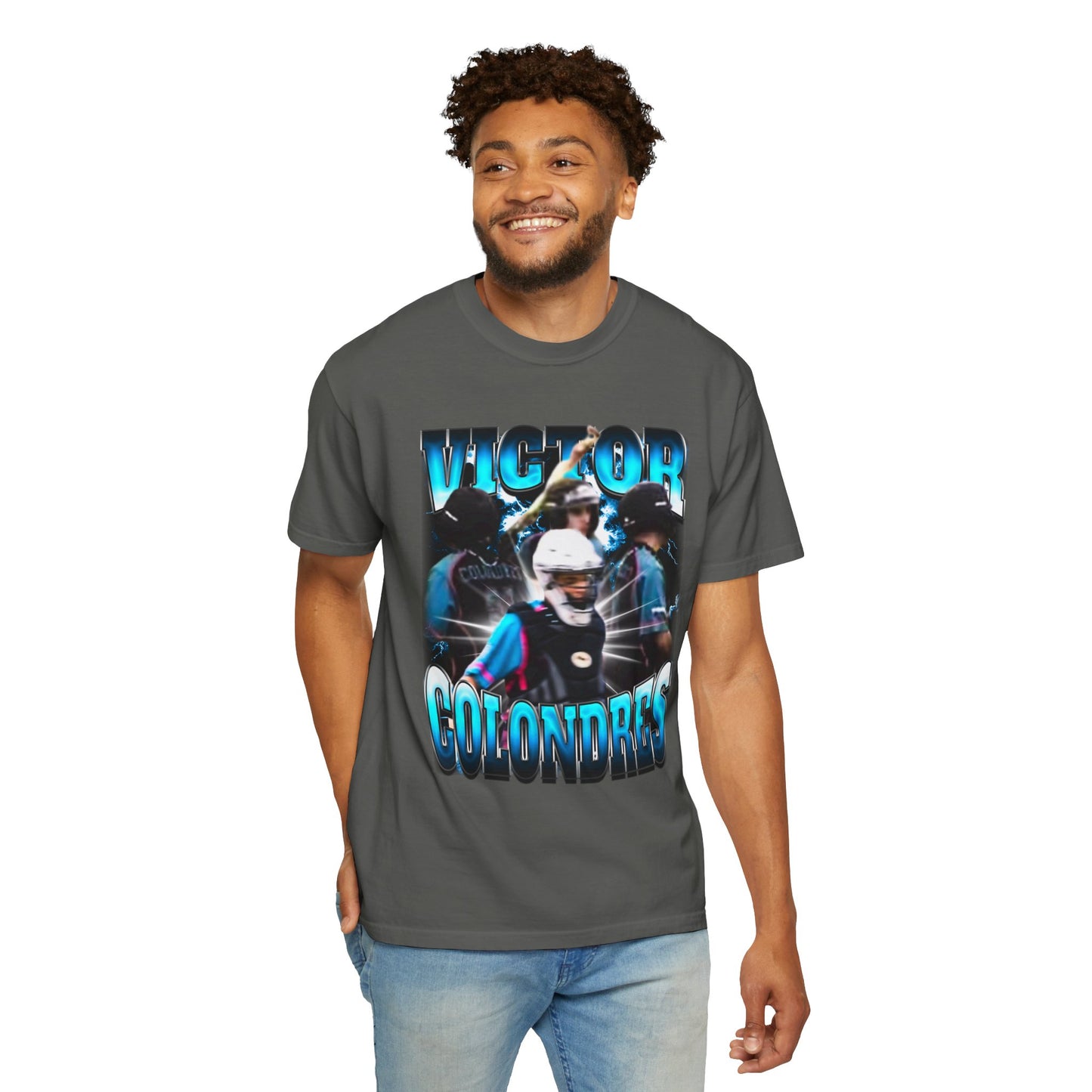 Victor Colondres Heavyweight Premium Tee