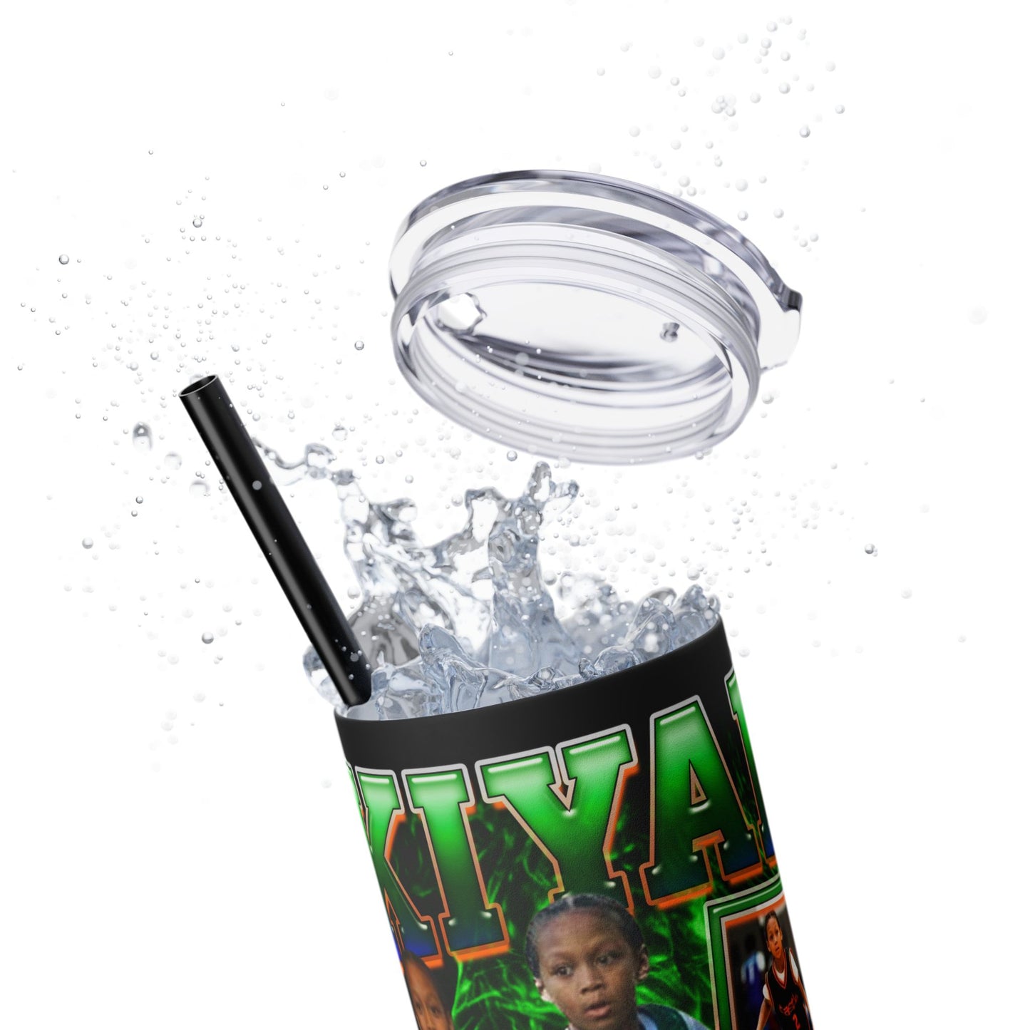 Kiyan Ona Stainless Steal Tumbler