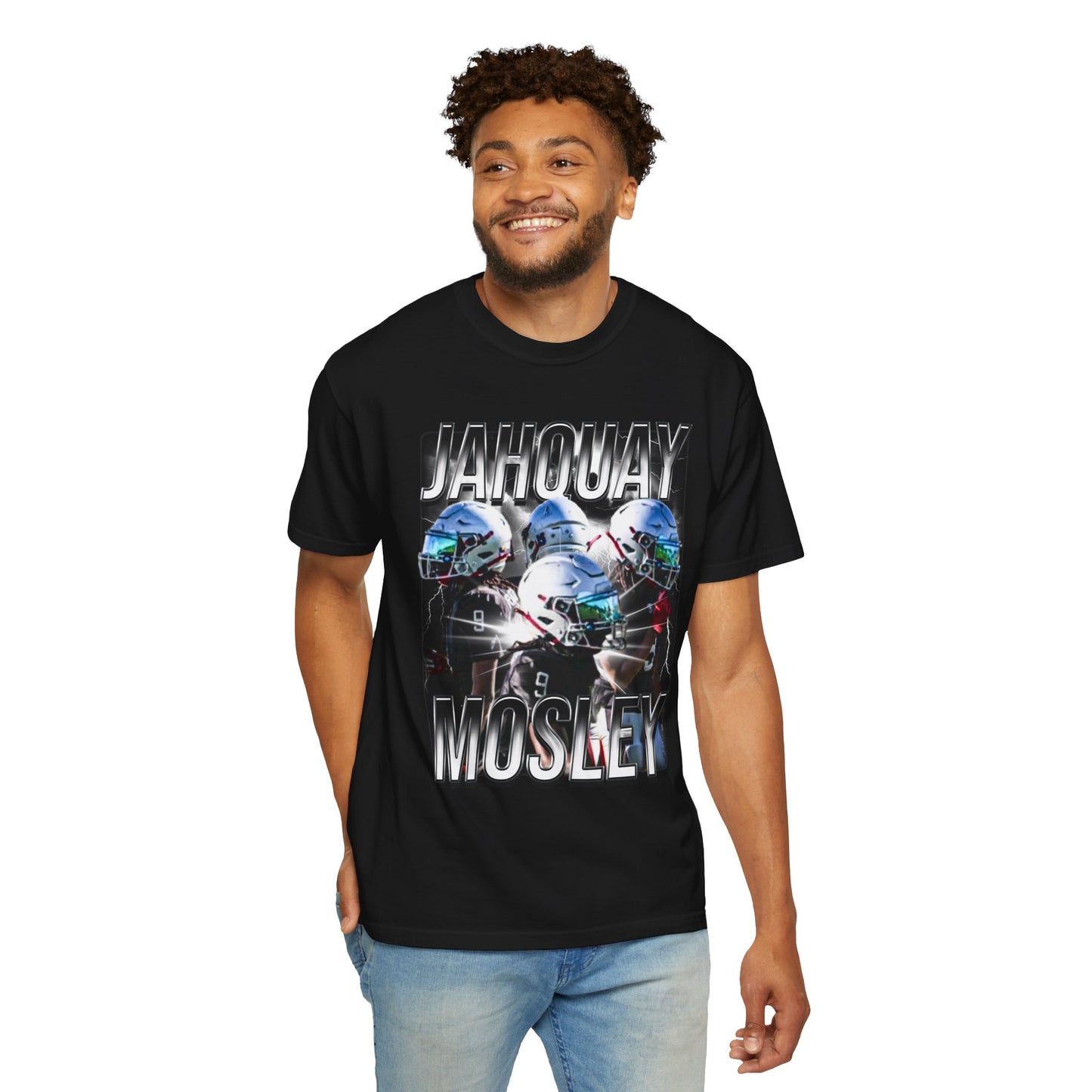 Jahquay Mosley Heavyweight Premium Tee