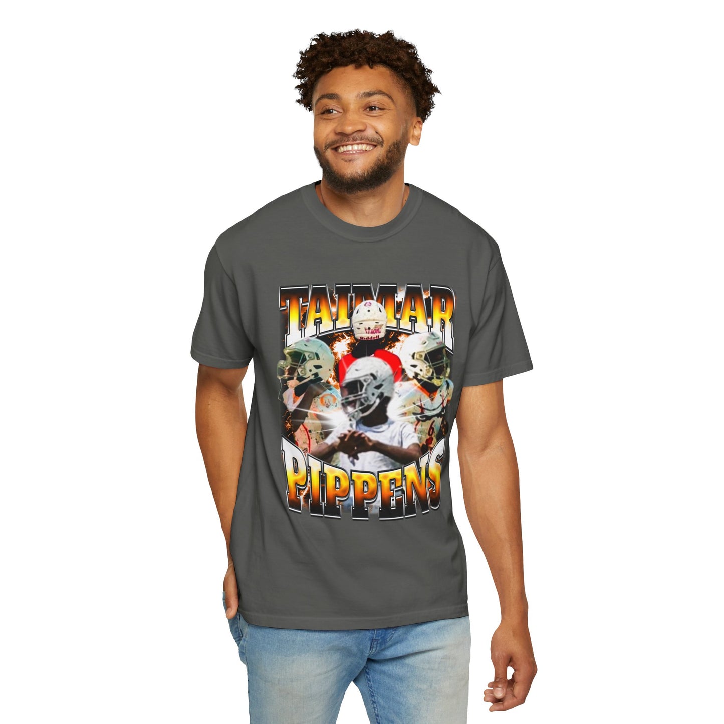 Taimar Pippens Heavyweight Premium Tee