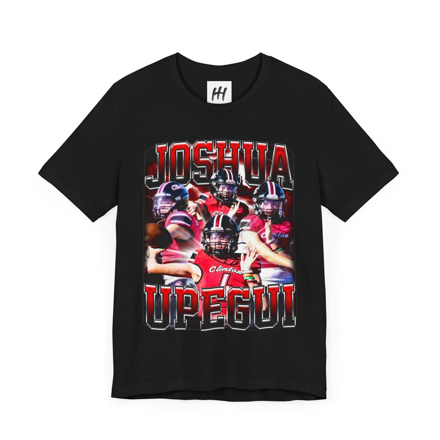 Joshua Upegui Heavy Cotton Tee