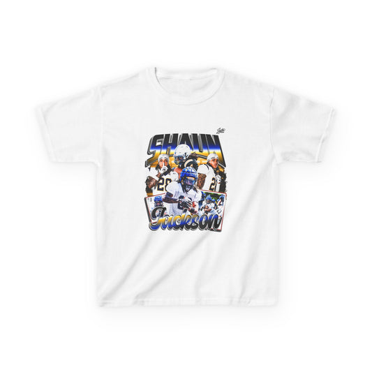 Shaun Jackson Youth Heavy Cotton Tee