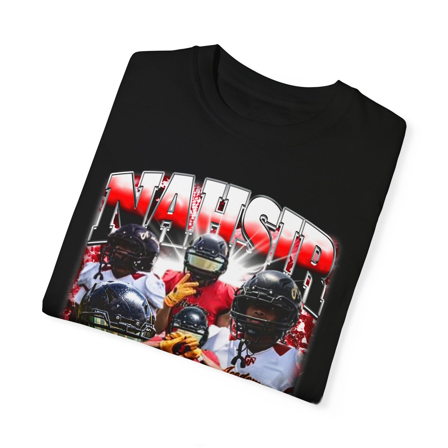Nahsir Moore Heavy Cotton Tee