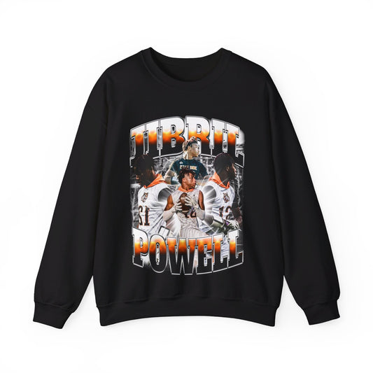 Jibril Powell Crewneck Sweatshirt