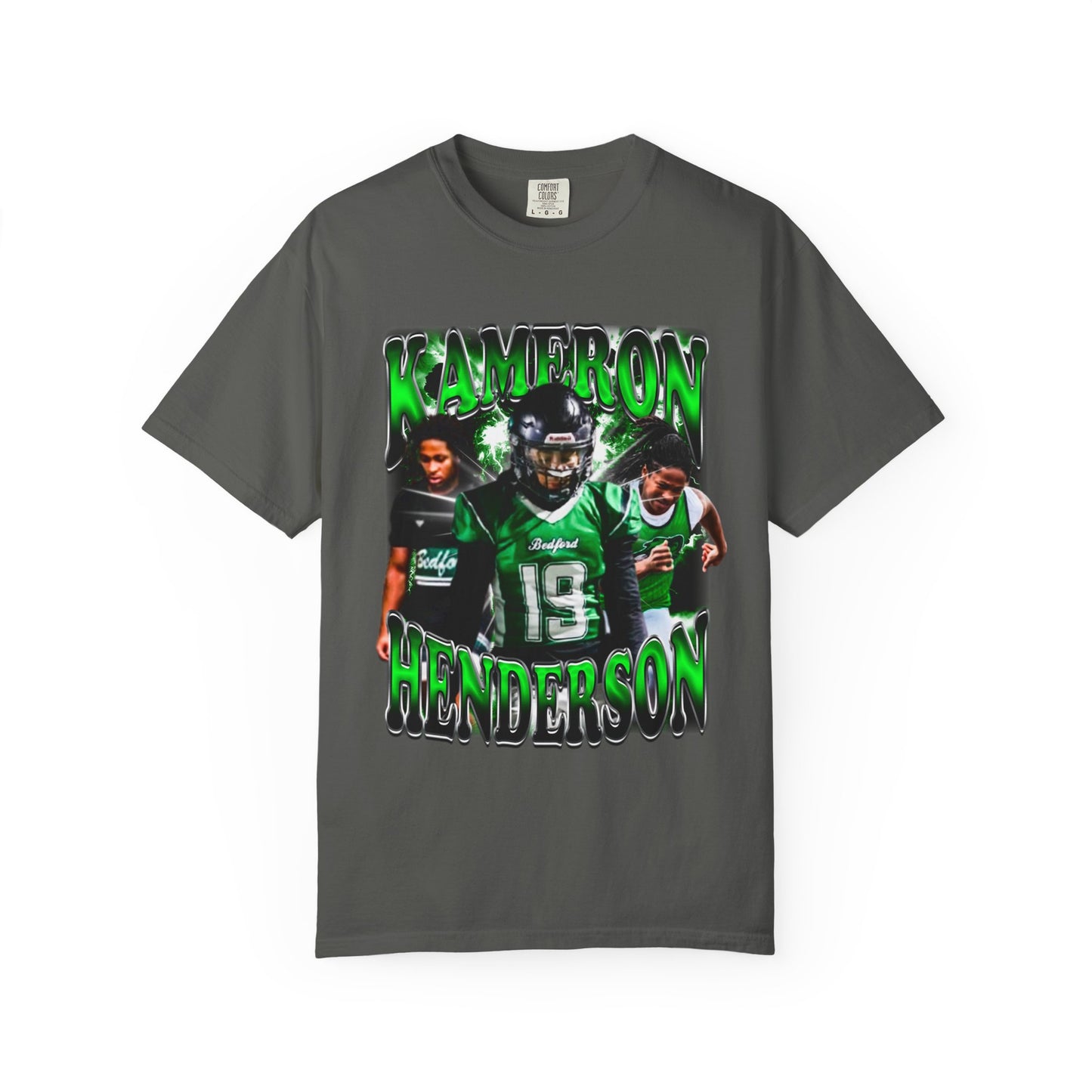 Kameron Henderson Heavyweight Premium Tee