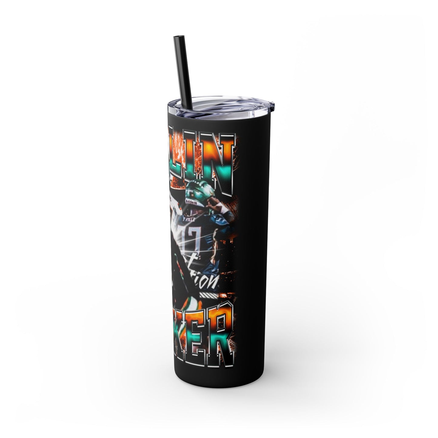 Kollin Walker Stainless Steal Tumbler