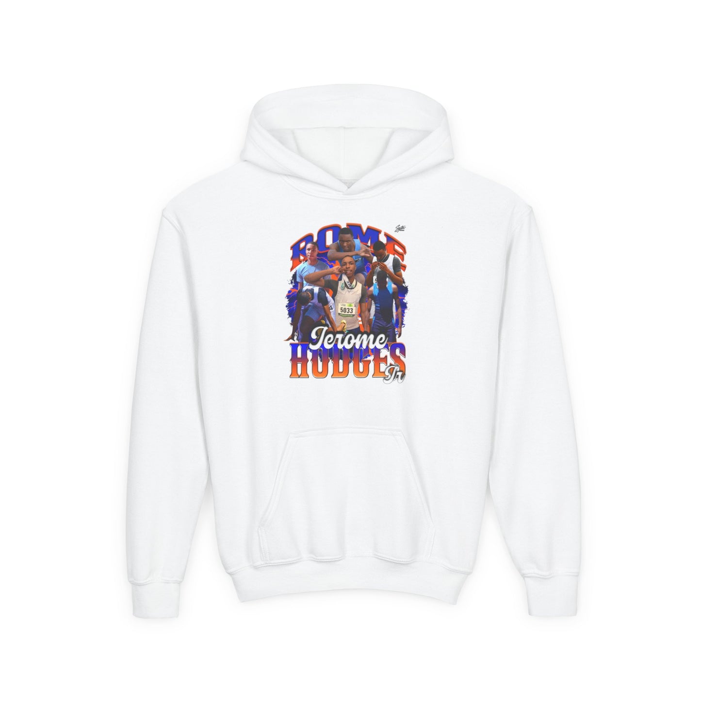 Jerome Hodges JR Youth Hoodie