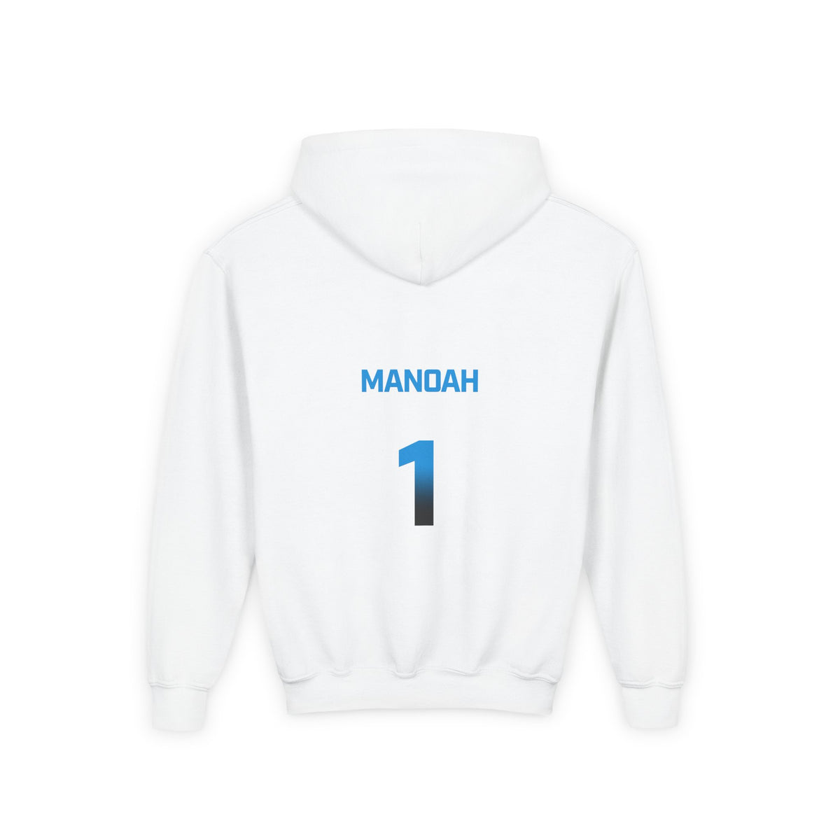 Manoah Germain  Youth Hoodie